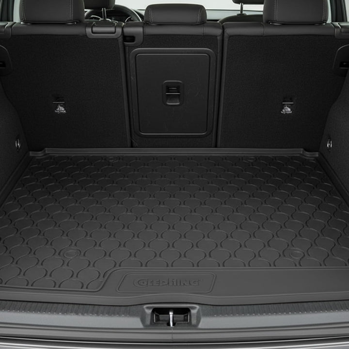 Rubbasol (Gummi) Kofferraumwanne kompatibel mit Mercedes B-Klasse W247 2019- (Höhe Variabele Ladebod