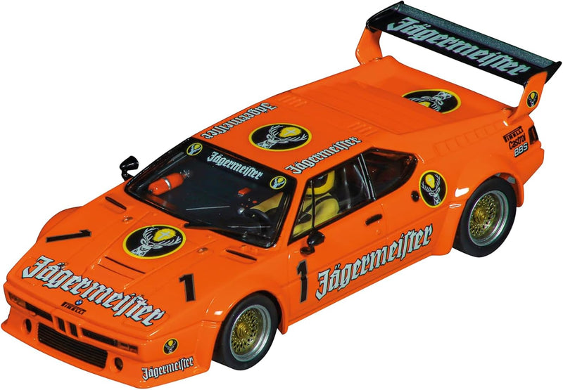 Carrera - 20032031 - Carrera Digital 132 | BMW M1 Procar "Jägermeister Racing Team, No.1" | Auto für