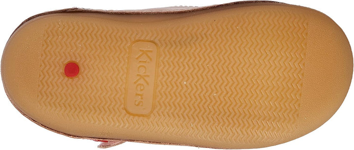 Kickers Unisex Baby Sushy Oxford-Schuh 21 EU Hellrosa, 21 EU Hellrosa