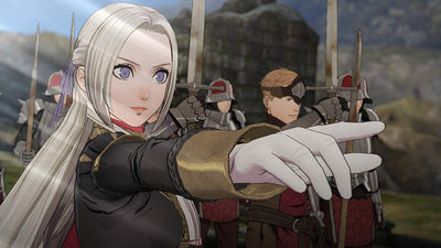 UK Import VG DE Emblem: Three Houses /Switch [ ], 10002028 Feueremblem, Feueremblem