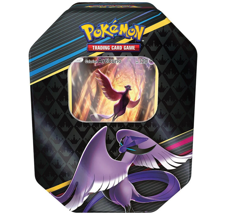 Pokemon: Krone Zenith, kleine Galarische Dose Spezialdose, Spezialdose