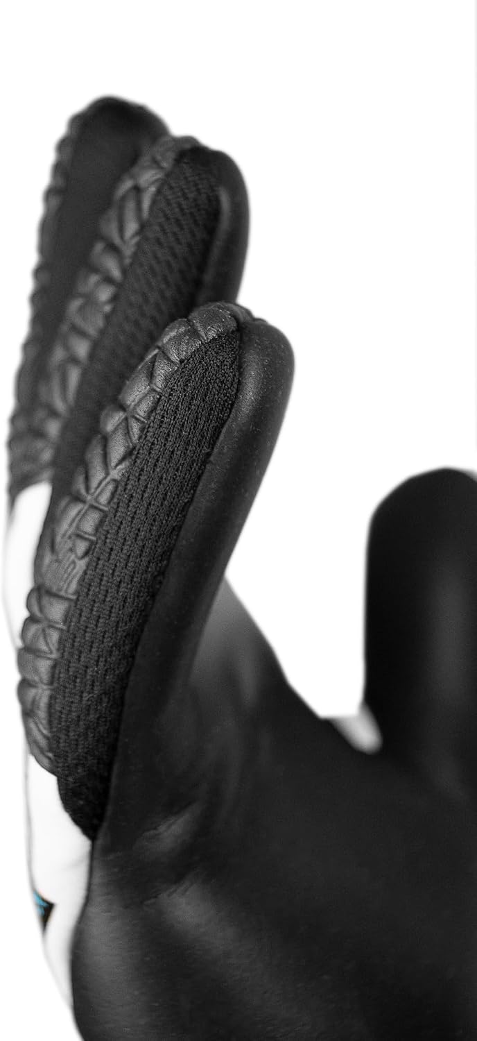 Reusch Unisex – Erwachsene Torwarthandschuhe Gk1 Pro mit Hervorragendem Grip und Innennaht Schnitt 9