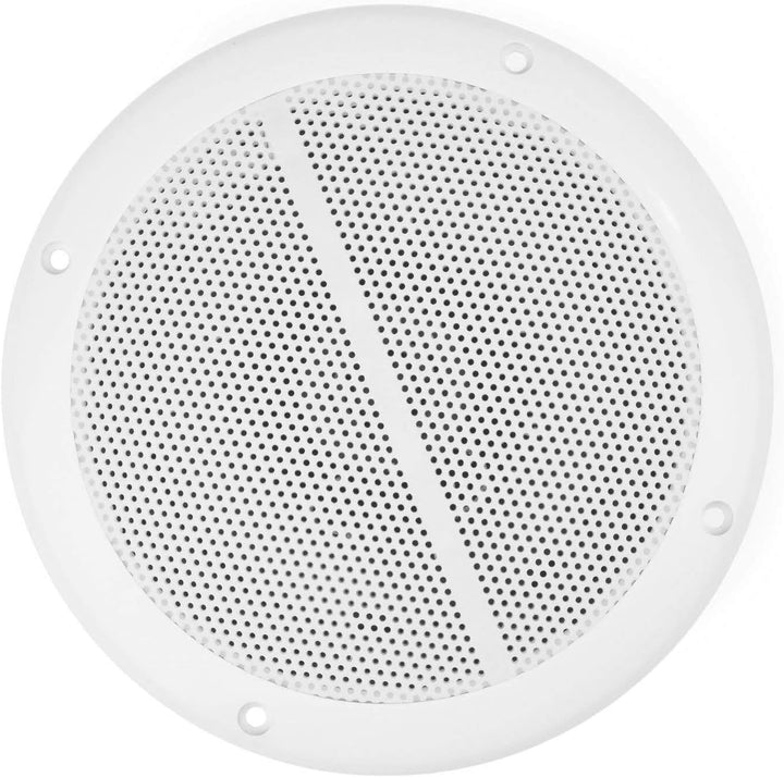 Power Dynamics MS50 wasserdichtes 5,25"-Lautsprecherset 80 W