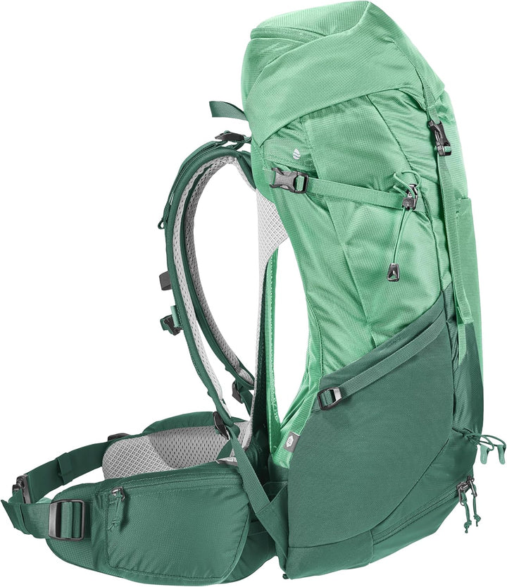 deuter Futura Pro 34 SL Damen Wanderrucksack 34 L Spearmint-seagreen, 34 L Spearmint-seagreen
