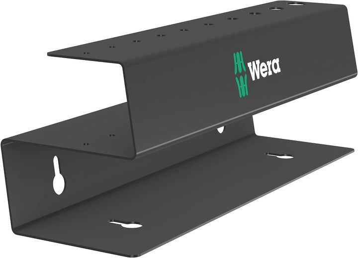 Wera 05023454001 454/10 HF Set Imperial 2, Quergriff-Schraubendreher-Satz, Hex-Plus mit Haltefunktio