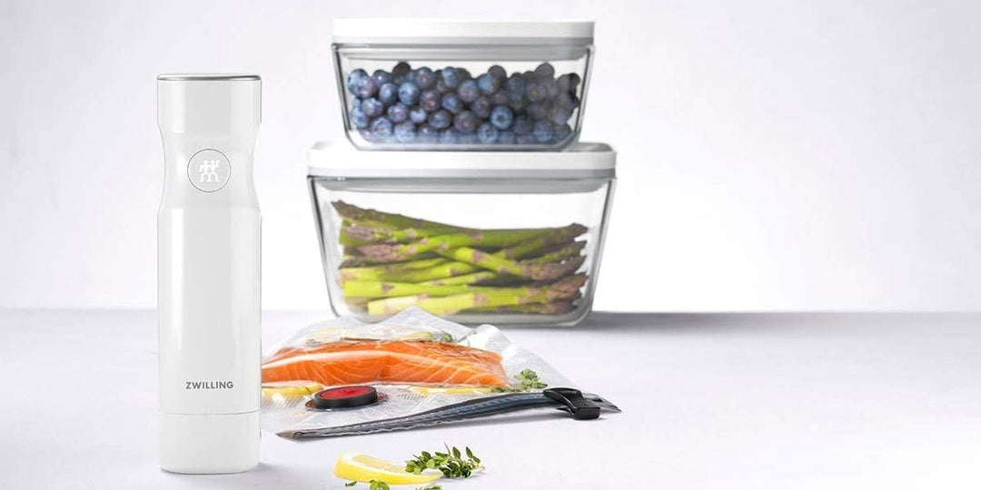 ZWILLING Starter set Fresh & Save S/M glass