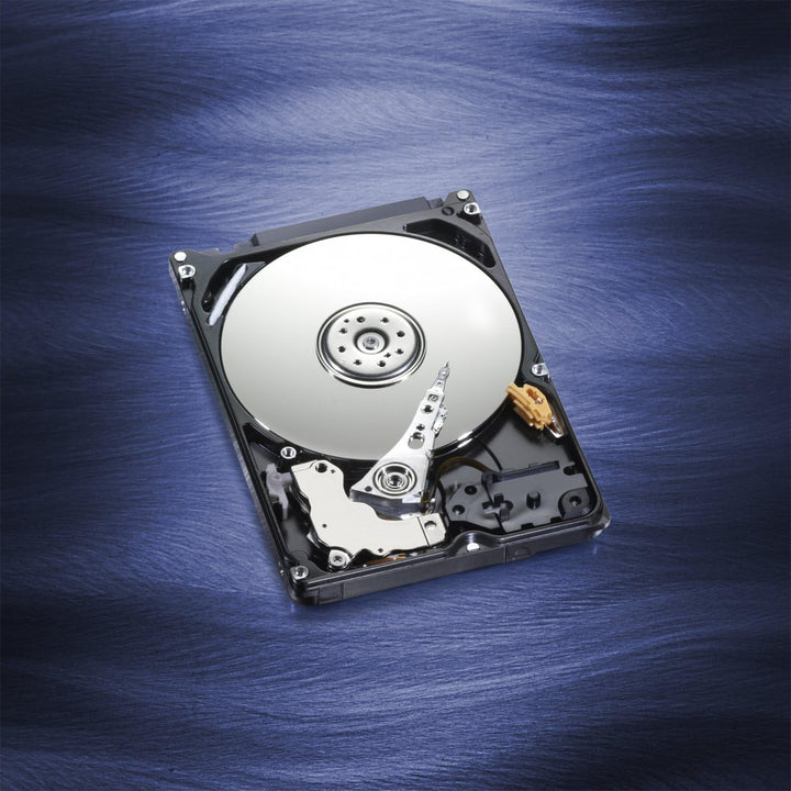 WD Blue 320 GB interne mobile Festplatte (6,4 cm (2,5 Zoll), 5400rpm, 8MB Cache, SATA) WD3200LPVX bu