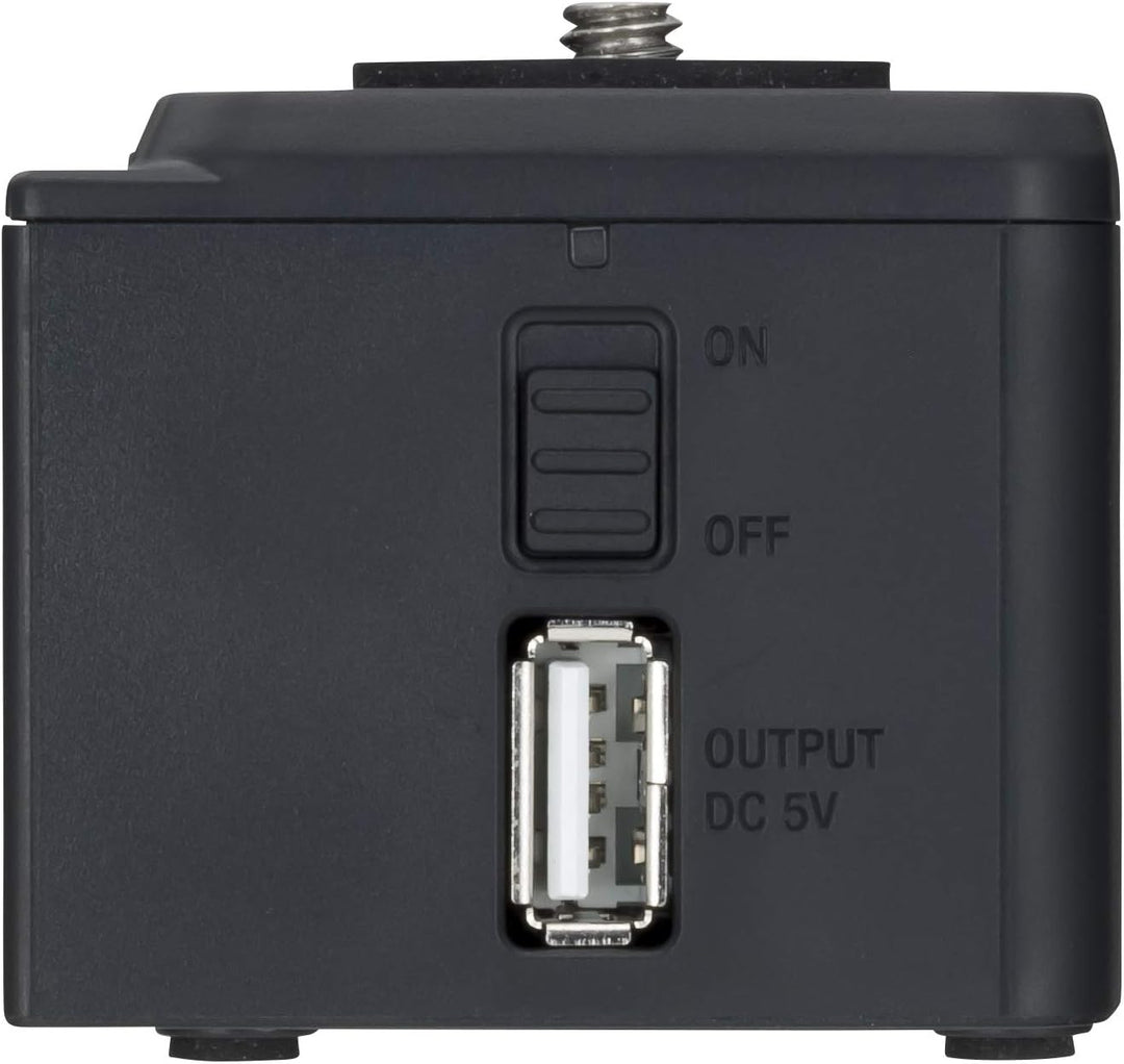 Zoom Q2n-4K/IF - Digitaler Audio-/Video-Recorder & BCQ-2n Akku für Q2n und Q2n-4K