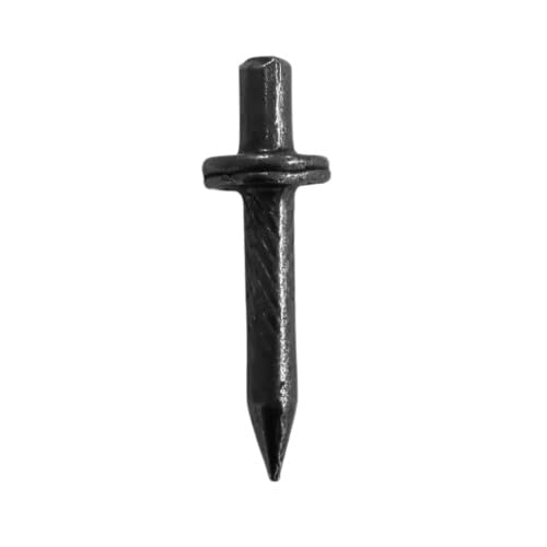Lancelot Fixpin/Einschlagnagel 4,0 x 22 mm mit Kragen 10mm | 1000 STK. 4,0 x 22 mm (10 mm Kragen) 10