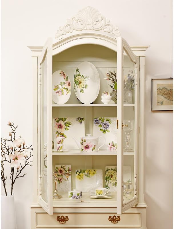 Villeroy & Boch, Porzellan, Mehrfarbig, 8 x 6 x 6.5 cm