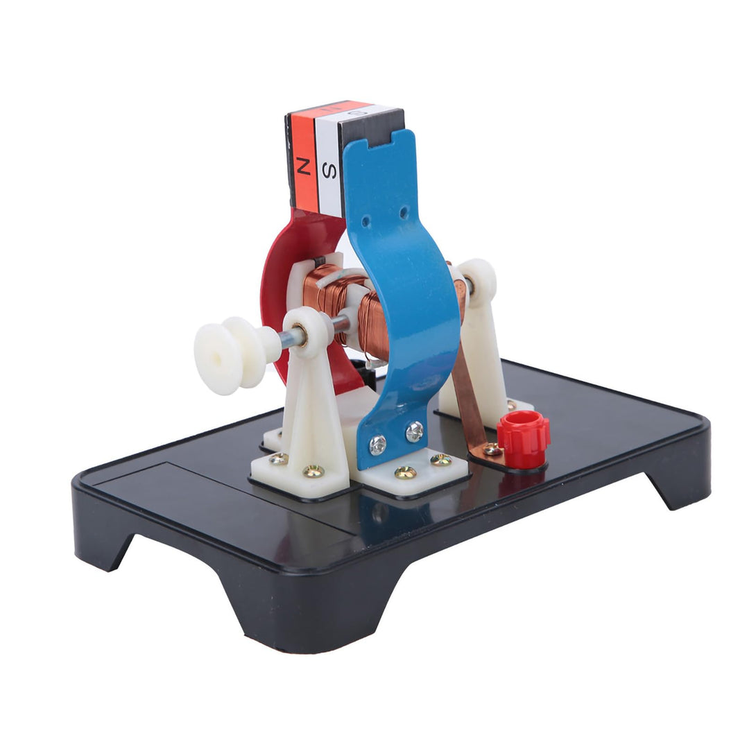 Watris Veiyi Elektromotor Bausatz, Miniatur Motor Bausatz, Physik Experiment Motor Modelle für Wisse