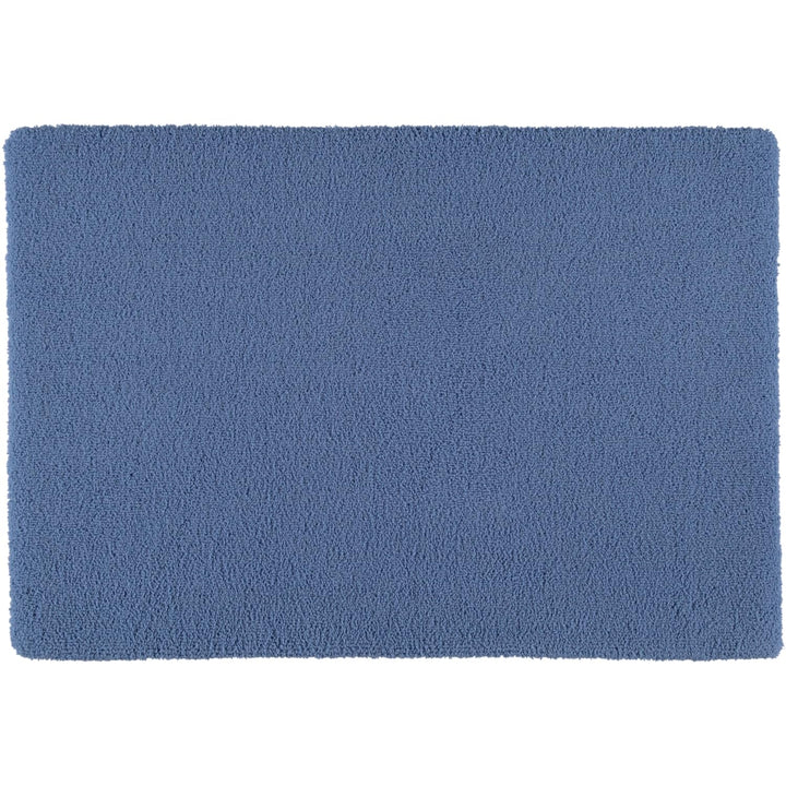 Rhomtuft Badteppiche Square Aqua - 78 50x60 cm, 50x60 cm