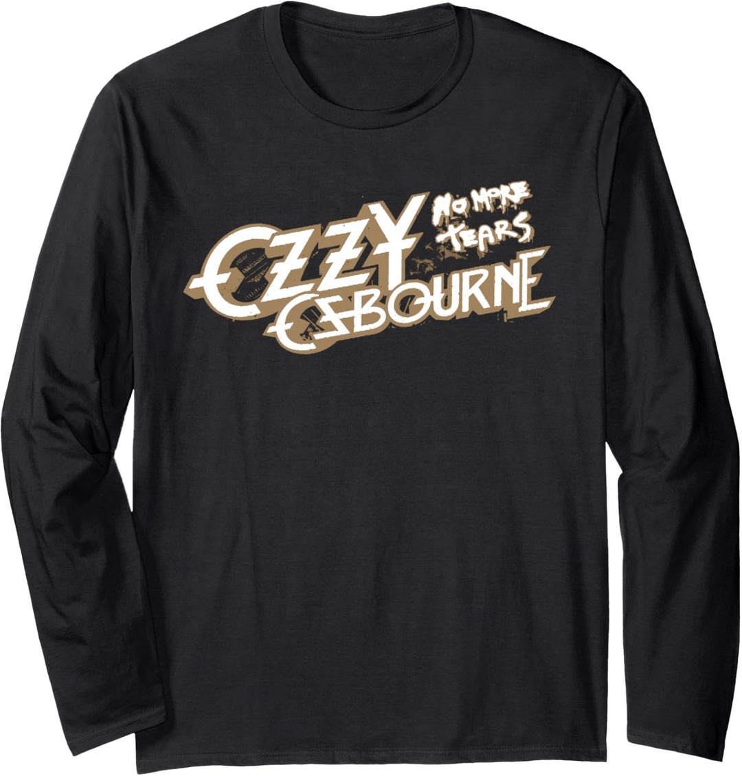 Ozzy Osbourne – No More Tears Film Langarmshirt