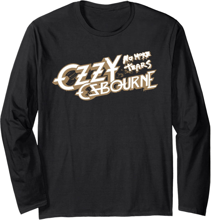 Ozzy Osbourne – No More Tears Film Langarmshirt