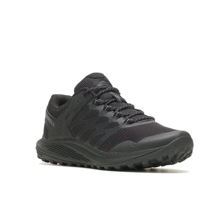 Merrell Herren Nova 3 Tactical Sicherheitsschuh 36 EU Schwarz Dunkelgrau, 36 EU Schwarz Dunkelgrau