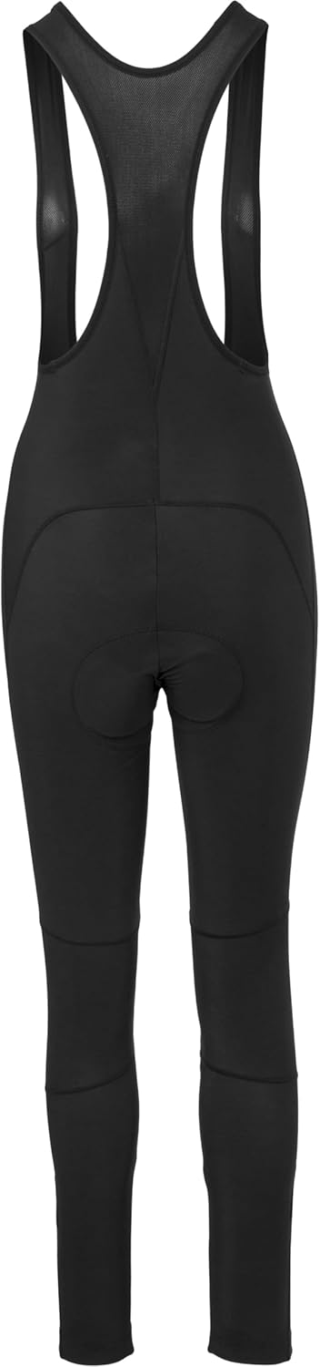 AGU Salopette Lunga Mid-Season II Sport Donna Nero