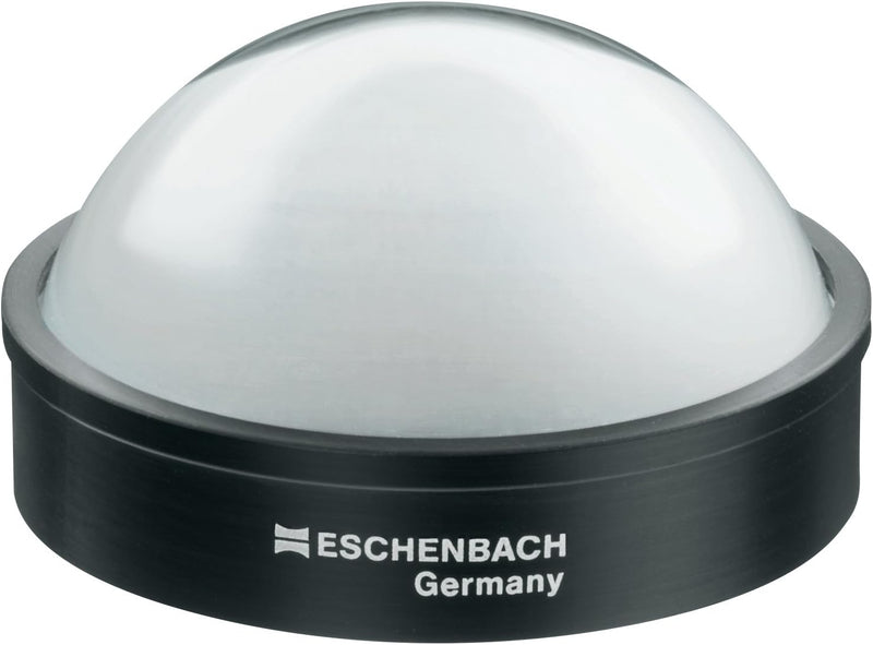 ESCHENBACH OPTIK runde Hellfeldlupe mit 1 1,8X Vergrösserung, leicht, Linse Ø 45 mm, klein