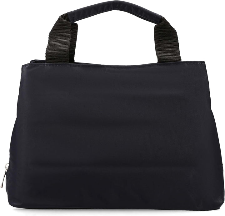 Picard Damen Henkeltasche HAPPY aus Nylon Klein | mit Magnetverschluss | Henkeltasche | Alltag 28x19