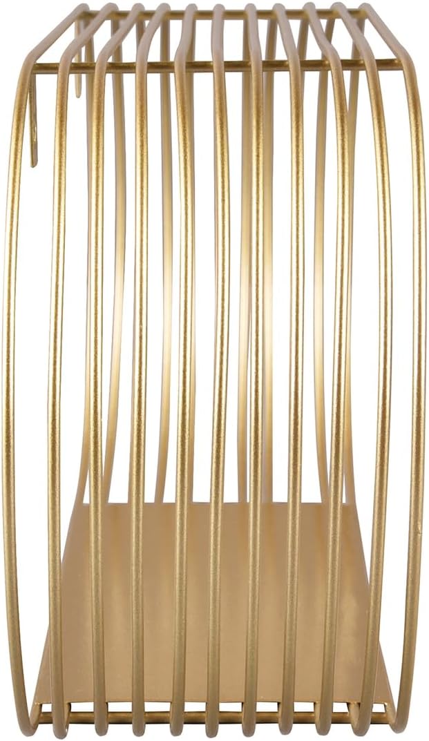 Mirrors & More 2er Regalset Joyce 82370179 Metall Schwarz