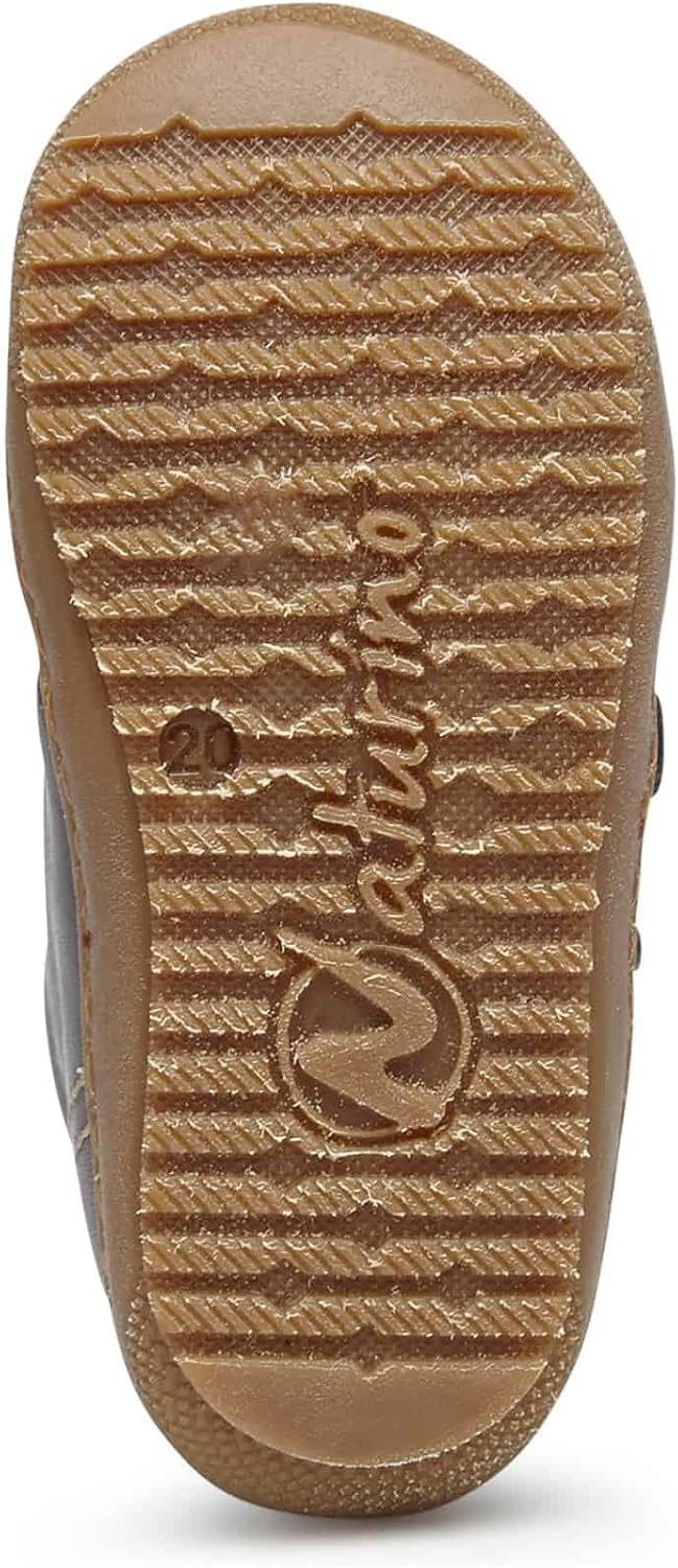 Naturino Unisex Kinder Bubble Vl Stiefel 26 EU Anthrazit, 26 EU Anthrazit