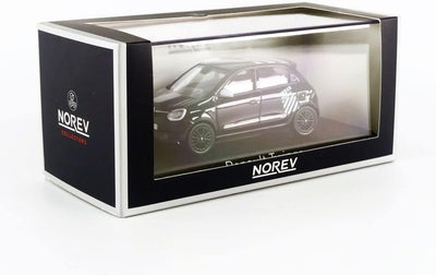 Norev - Miniaturauto Sammlermodell, 517421, Black
