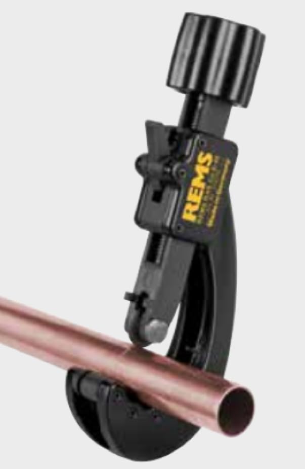 REMS-Rohrabschneider RAS Cu für Rohre Ø 8–64mm, –2½”