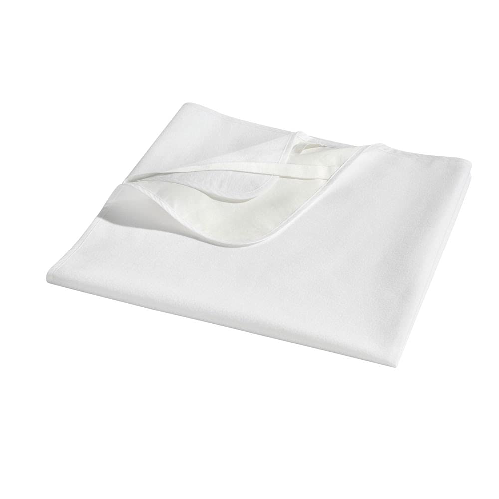 Wasserdichter Matratzenschoner • Matratzenschutz • Topper 90 x 200 cm •Zertifiziert • 1er Packs, 1er