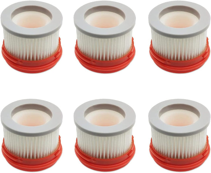 6pcs HEPA Filter für Xiaomi Dreame V8 V9 V9B V9P XR V10 V11 Haushalt Wireless Handstaubsauger Zubehö