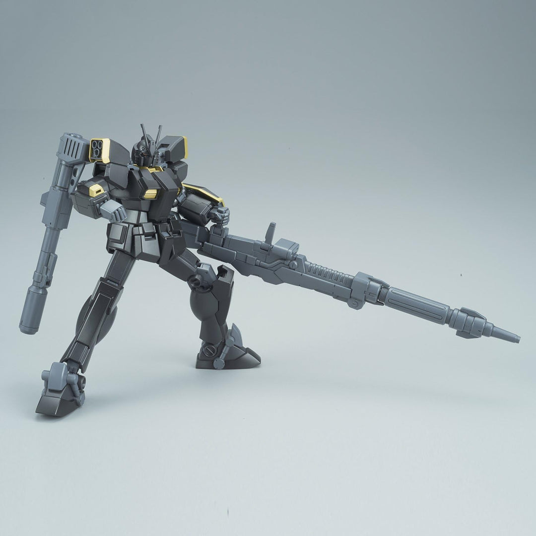 Bandai Model Kit 21286 HGBF Gundam Lightning Black Warrior 1/144
