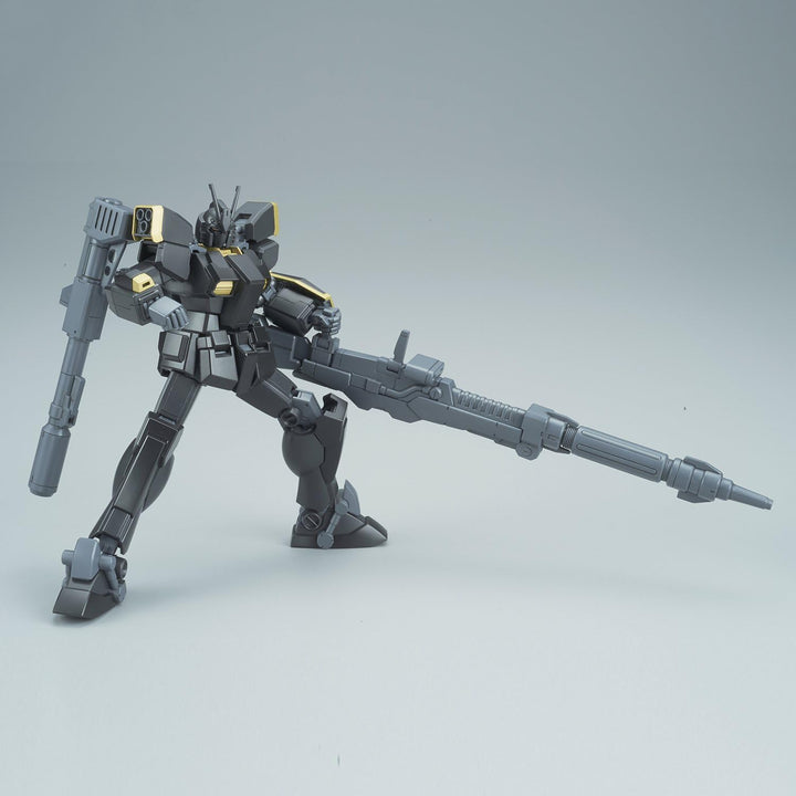 Bandai Model Kit 21286 HGBF Gundam Lightning Black Warrior 1/144