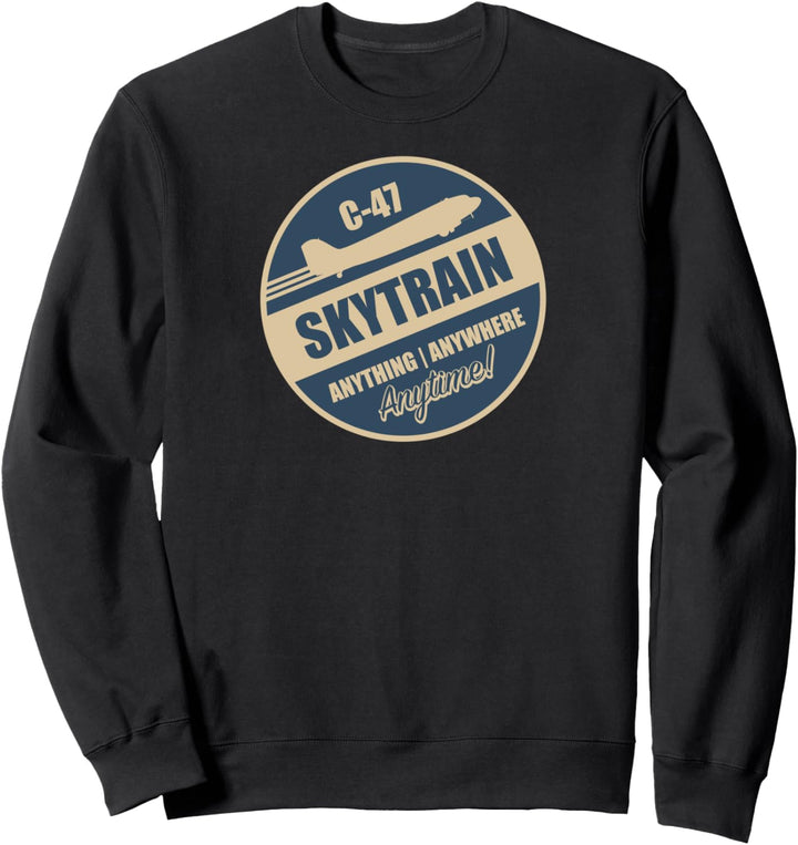 C-47 Skytrain Sweatshirt