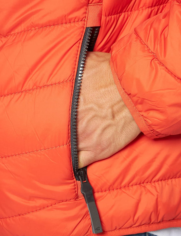 camel active Herren 430880/6e52 Jacke 26 Orange, 26 Orange