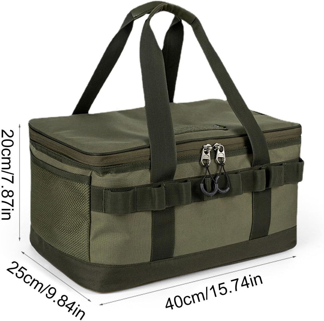 Generisch Camping-Aufbewahrungstasche 20L Reise-Organizer-Taschen mit Griff