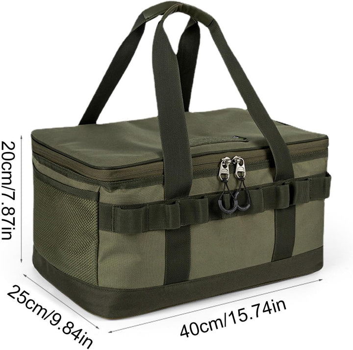 Generisch Camping-Aufbewahrungstasche 20L Reise-Organizer-Taschen mit Griff