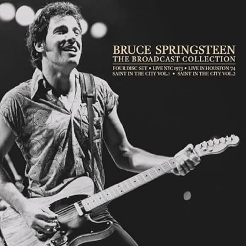 The Broadcast Collection, Audio-CD