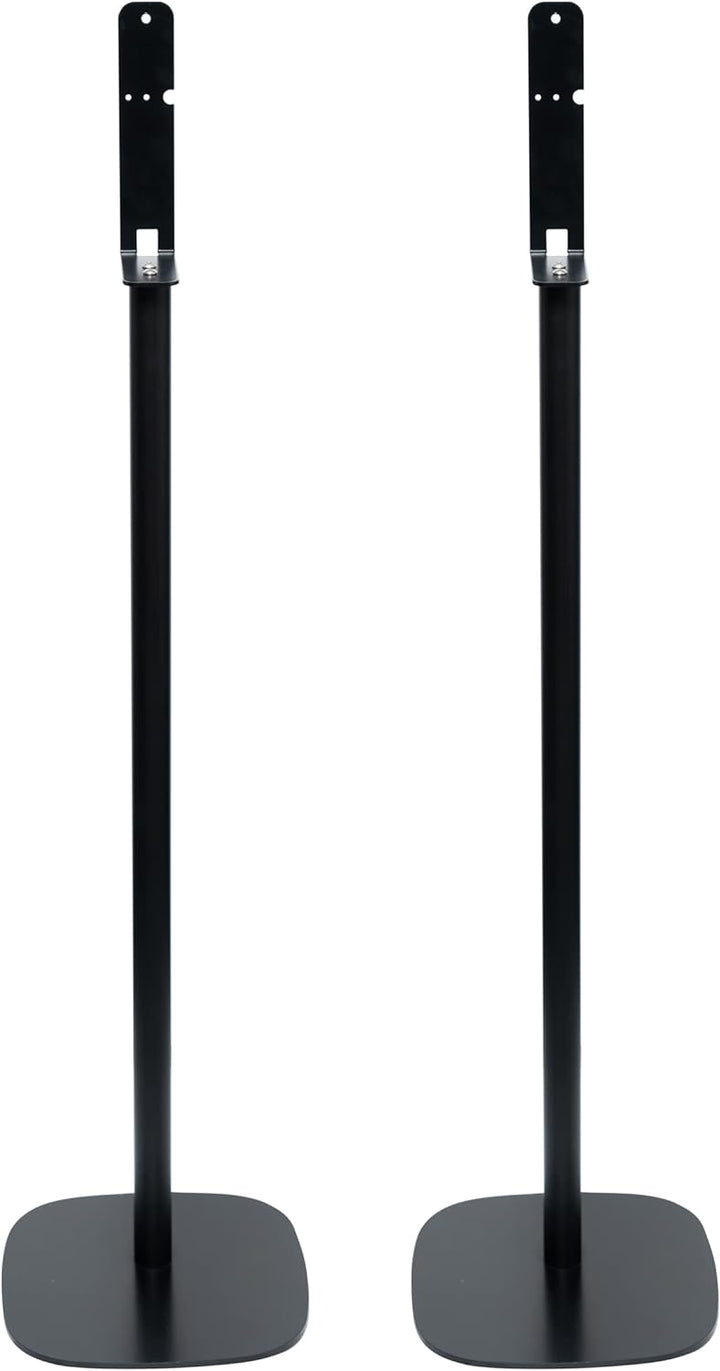 Vebos Standfuss für Samsung HW-Q995B/HW-Q990B EIN Paar XL (100cm) - Eleganter Lautsprecher Ständer,