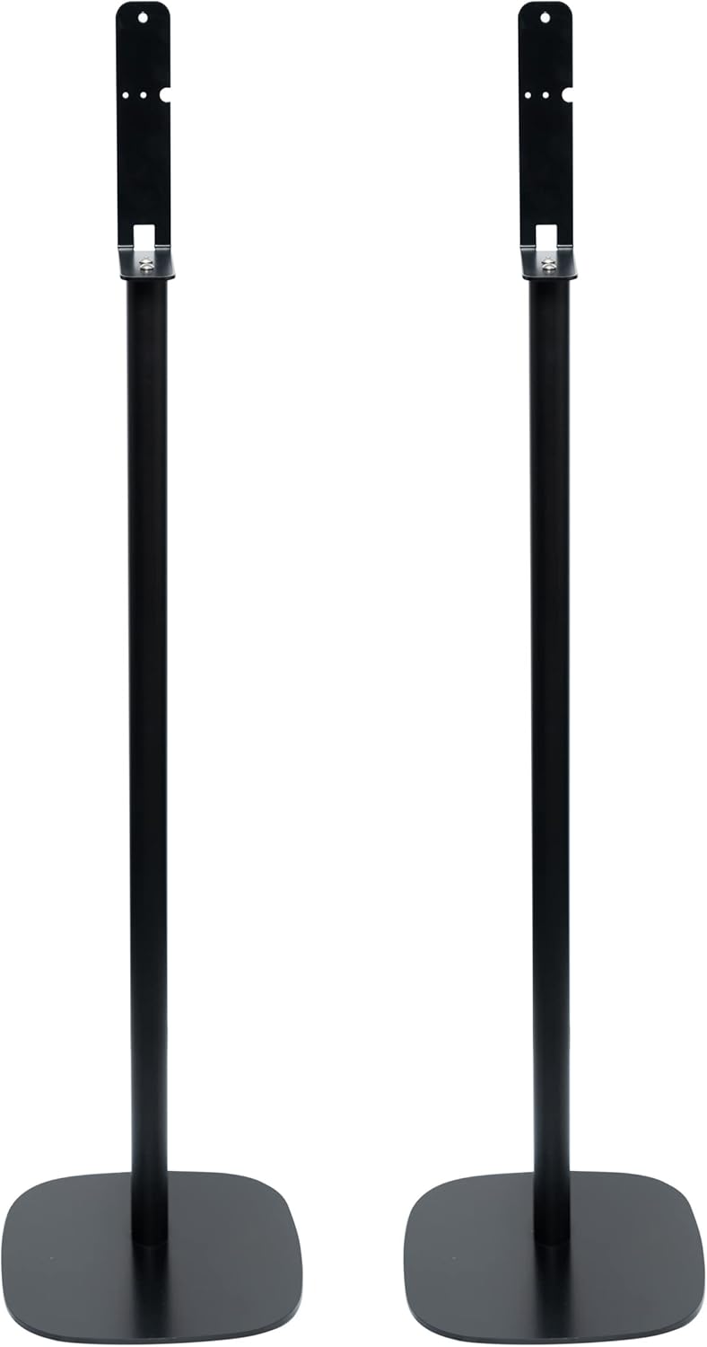 Vebos Standfuss für Samsung HW-Q935D/HW-Q930D EIN Paar - Eleganter Lautsprecher Ständer, Halterung f