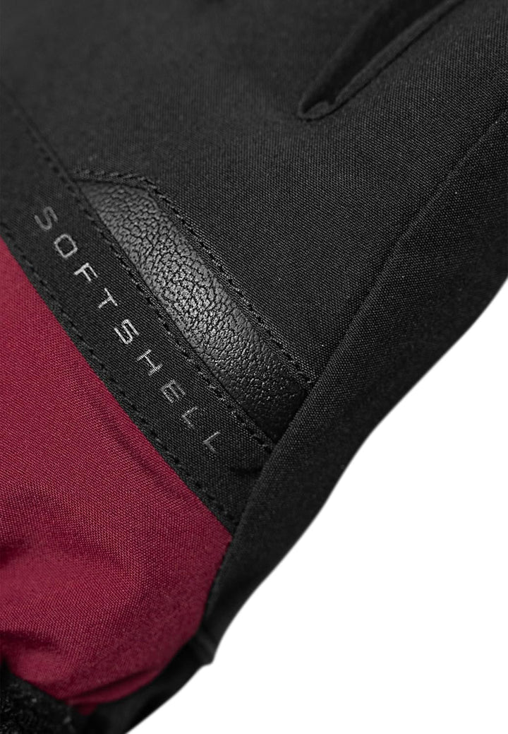Reusch Helena R-TEX XT extra warme, wasserdichte, Winddichte und atmungsaktive Winterhandschuhe Fing