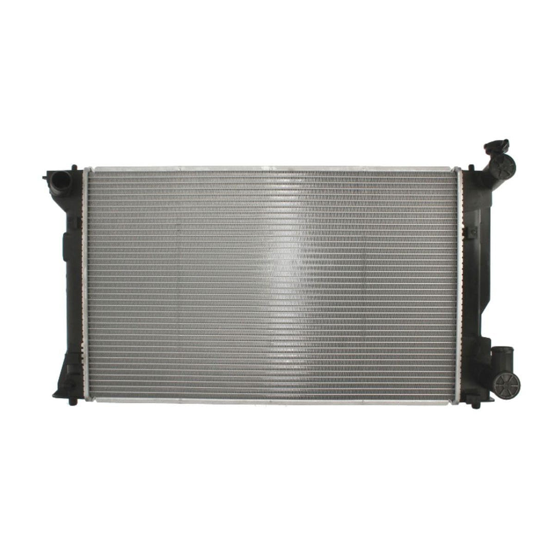 Nissens 64667A Kühler, Motorkühlung