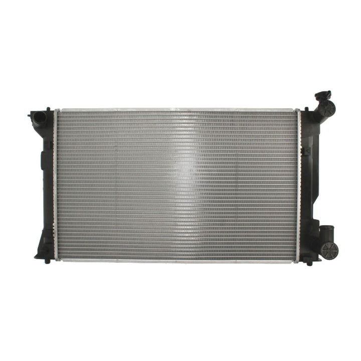 Nissens 64667A Kühler, Motorkühlung