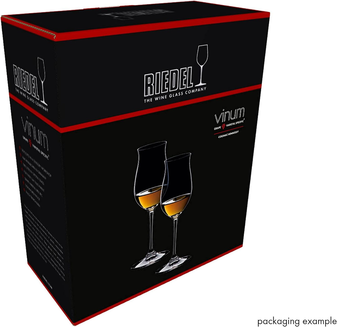 RIEDEL 6416/71 Bar Cognac Hennessy 2 Gläser, A