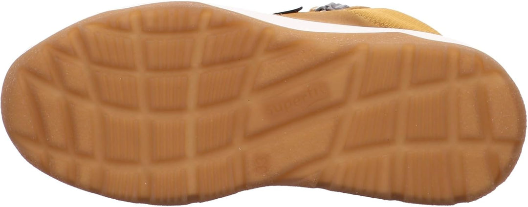Superfit SPACE Stiefel Gore-Tex 1-000499 Jungen 33 EU Gelb 6000, 33 EU Gelb 6000
