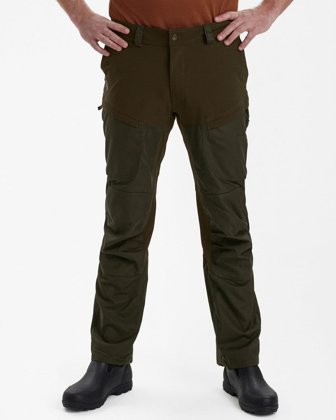 Deerhunter Strike Hose Dunkelgrün 34" (C50) Braun, 34" (C50) Braun