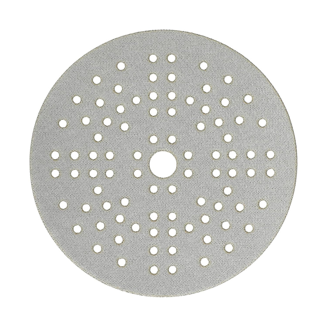 Mirka Iridium Premium-Schleifpapier Ø 125mm Klett 89-Loch, Korn 220, 100 Stk / Zum Schleifen von Lac