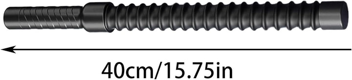 Battle Ropes, Schwere Kampfseile Trainingsseile Aus Stahl & Alu 50cm Mit Feder-System Für Krafttrain
