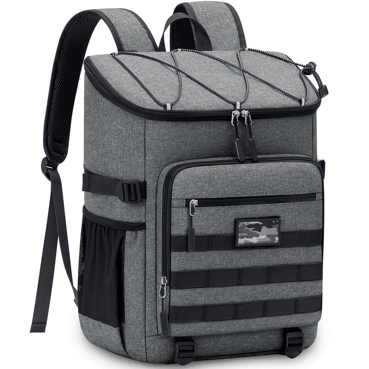 NEWHEY Kühlrucksack 30L Wasserdichtes Isolierter Kühltasche Grosse Kapazität Thermo Picknickrucksack