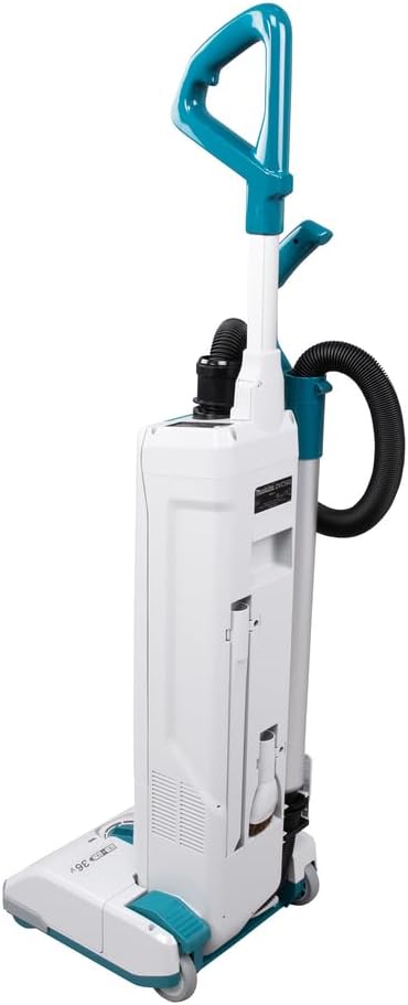 Makita DVC560Z Akku-Staubsauger 2x18V (ohne Akku, ohne Ladegerät) weiss