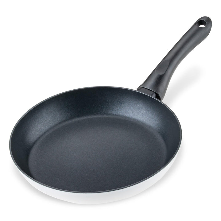 Fackelmann Bratpfanne Arcadalina 24cm - Antihaft-Pfanne aus 90% recyceltem Aluminium und Keramik-Bes
