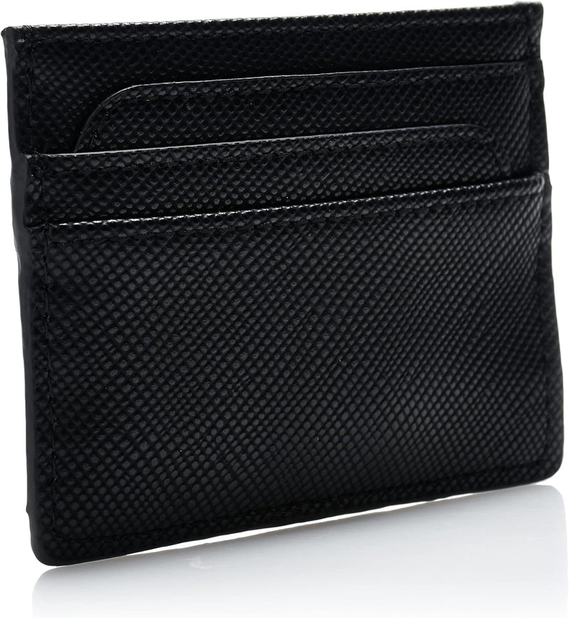 GUESS Laurel Card Holder Black