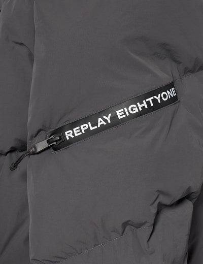 REPLAY Damen Alternativer Daunenmantel